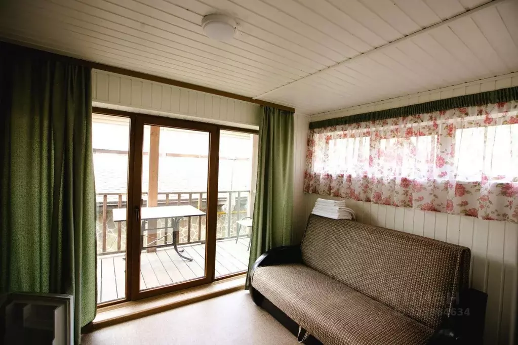 Дом в Липецкая область, Задонский муниципальный округ, Донской Лес ... - Фото 1