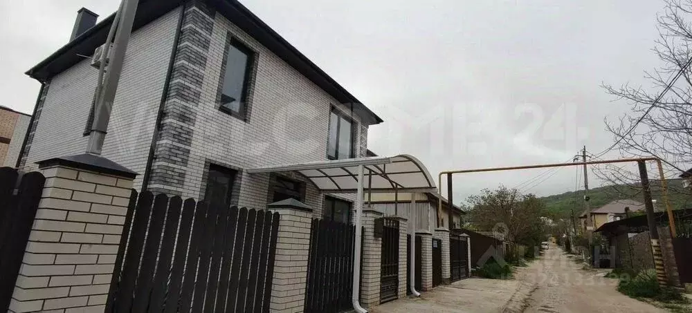 Дом в Краснодарский край, Анапа муниципальный округ, с. Супсех ул. ... - Фото 2