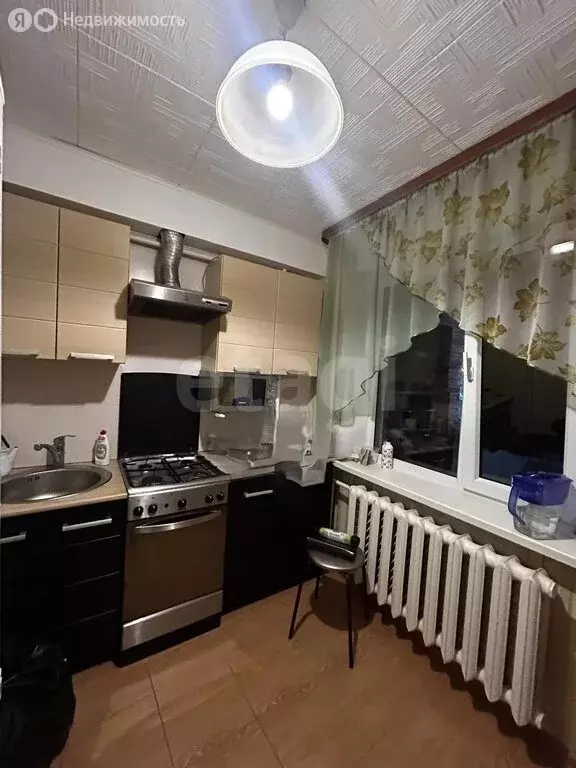 1-комнатная квартира: Усинск, Парковая улица, 13Б (27 м) - Фото 2