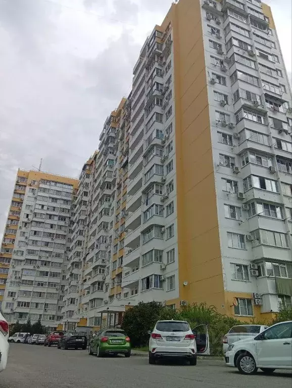 Квартира, 1 комната, 36.7 м - Фото 0