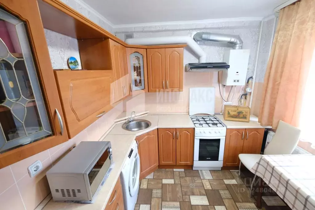 2-к кв. Калужская область, Калуга ул. Гурьянова, 59к4 (52.0 м) - Фото 2