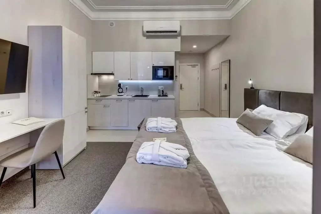 Комната Санкт-Петербург наб. Реки Фонтанки, 18Е (10.0 м) - Фото 2
