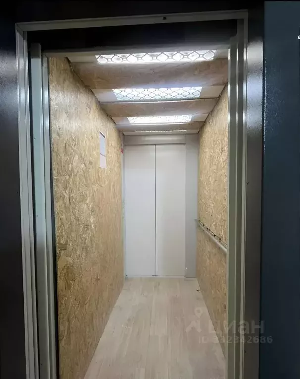 1-к кв. Псковская область, Псков Линейная ул., 87 (32.8 м) - Фото 2