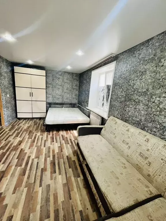 1-к. квартира, 36 м, 2/5 эт. - Фото 1