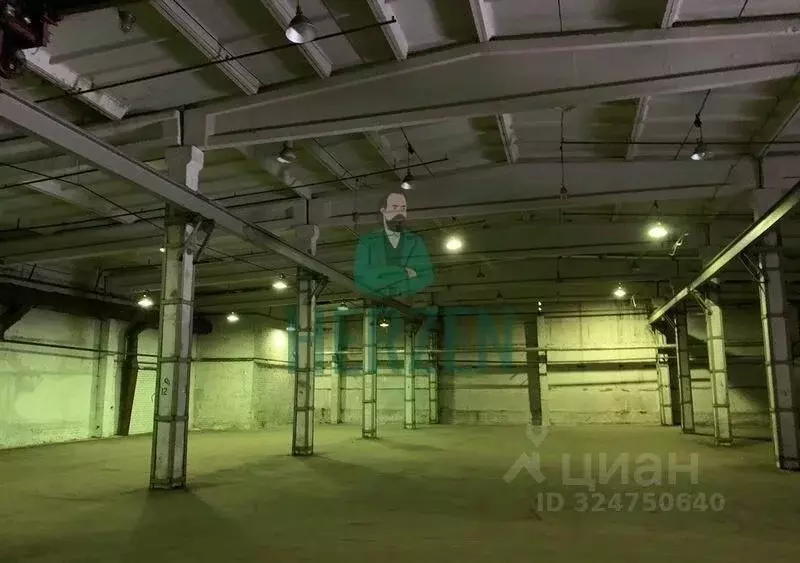 Склад в Московская область, Орехово-Зуево ул. Кирова, 56 (4000 м) - Фото 2