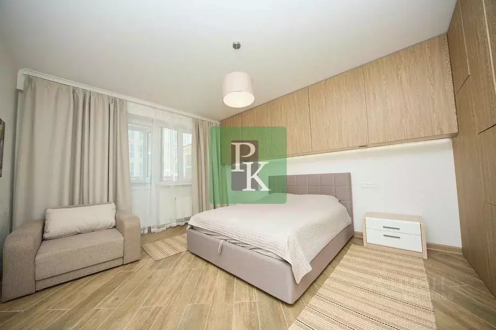 2-к кв. Севастополь просп. Античный, 12Б (70.0 м) - Фото 2