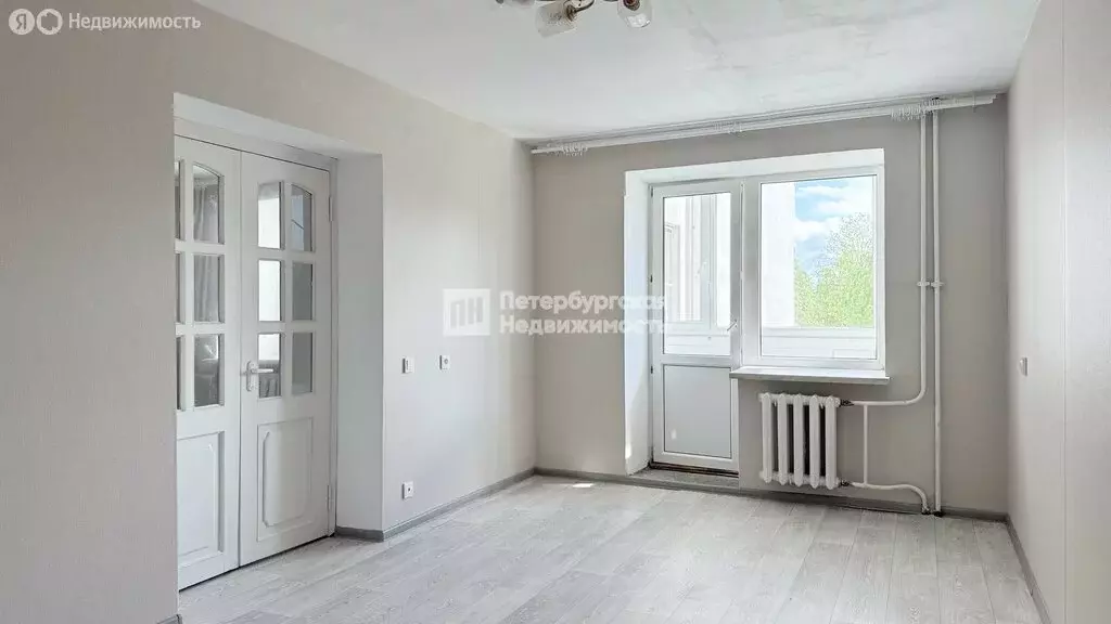 1-комнатная квартира: Коммунар, Гатчинская улица, 26 (36.5 м) - Фото 2