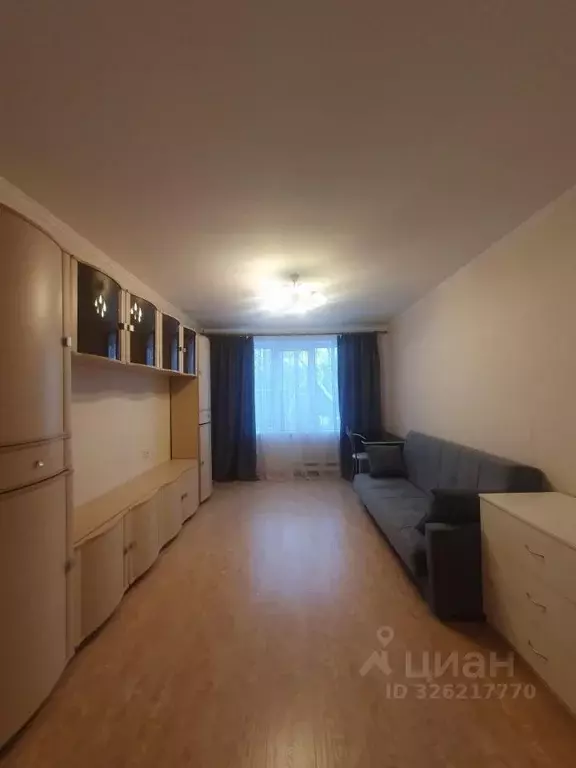 1-к кв. Москва Снайперская ул., 10К2 (33.3 м) - Фото 0