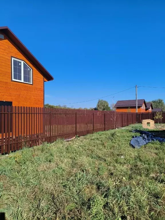 Дом в Московская область, Чехов городской округ, д. Ходаево  (120 м) - Фото 1