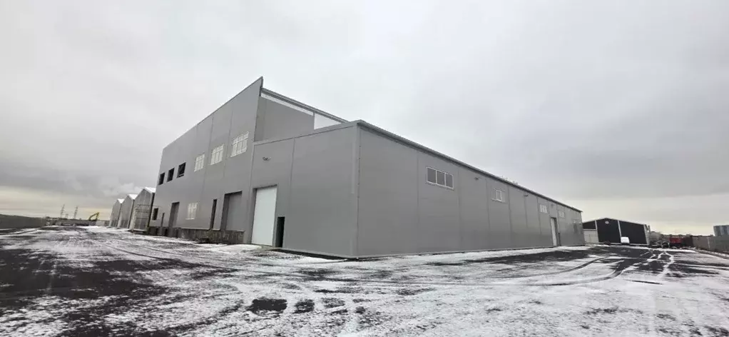 Помещение свободного назначения в Ленинградская область, Всеволожский ... - Фото 1