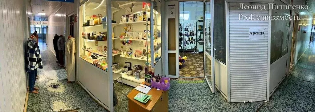 Торговая площадь в Самарская область, Отрадный Комсомольская ул., 7 (3 ... - Фото 0