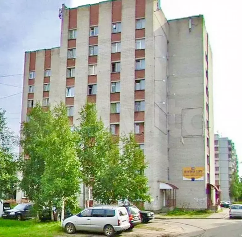 1-к. квартира, 27 м, 3/9 эт. - Фото 0
