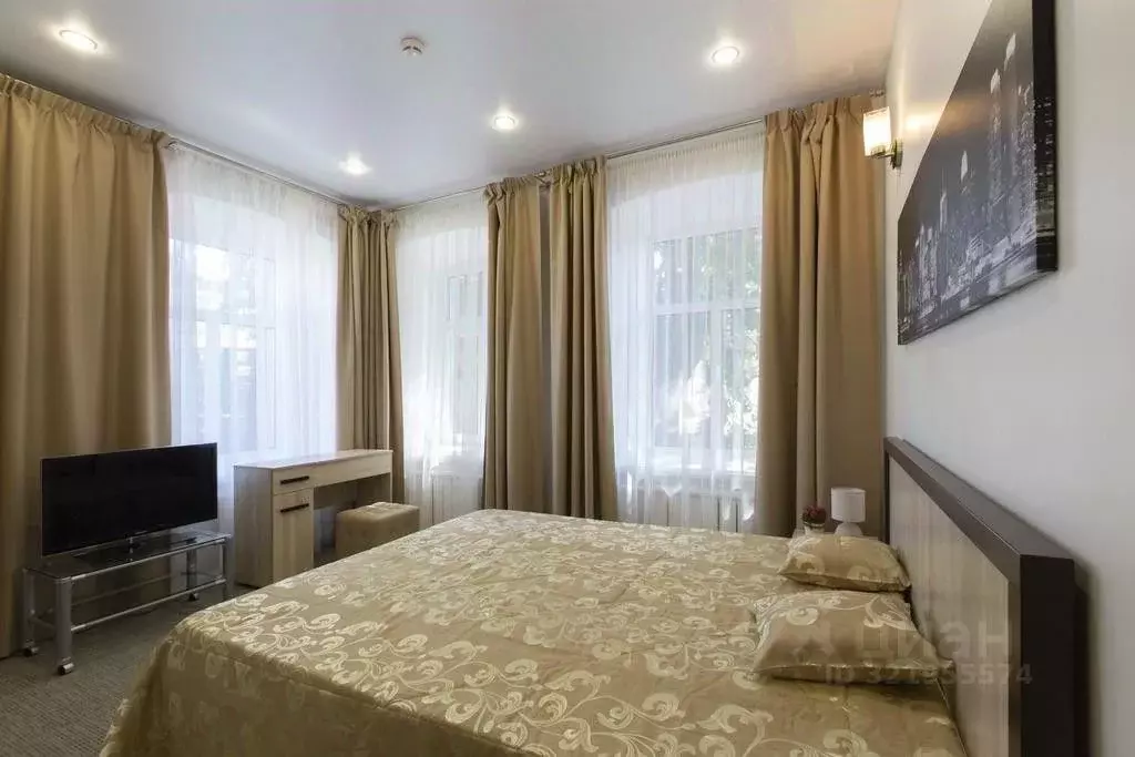 Комната Москва Большая Почтовая ул., 34С4а (14.0 м) - Фото 1