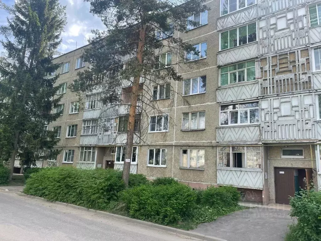 2-к кв. Костромская область, Нерехта ул. Чкалова, 2А (46.6 м) - Фото 1