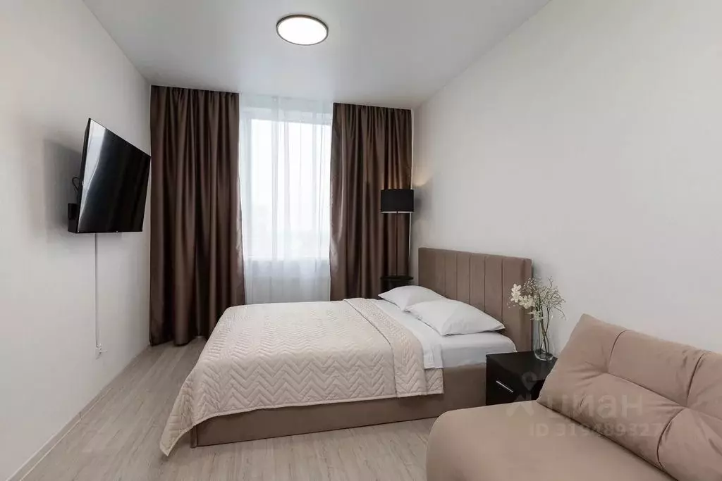 1-к кв. Свердловская область, Екатеринбург ул. Фрунзе, 31 (30.0 м) - Фото 1