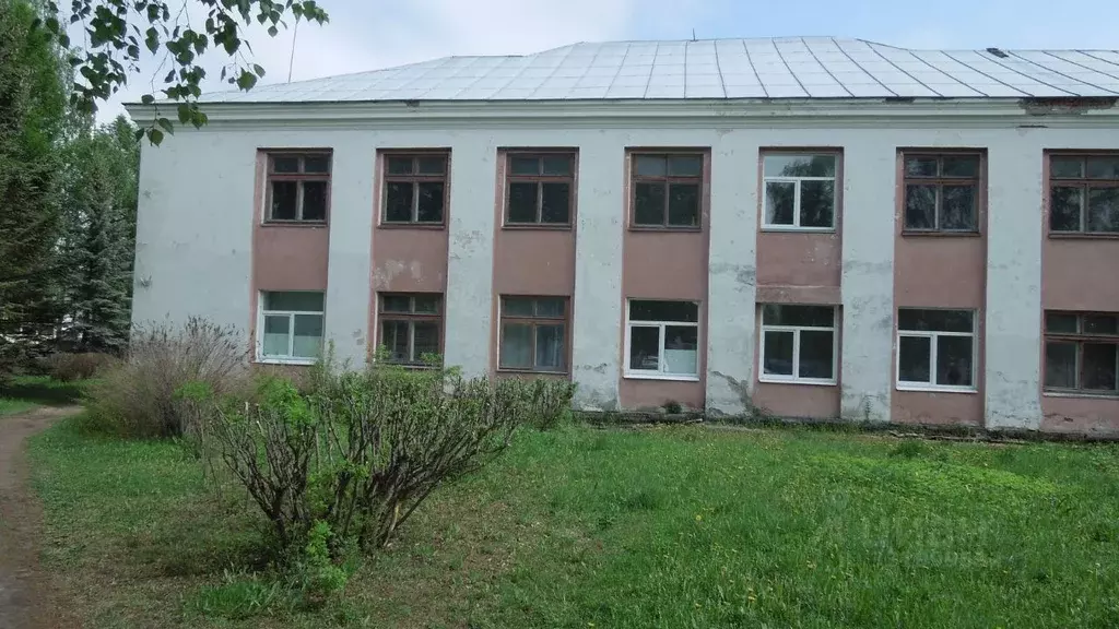 Помещение свободного назначения в Вологодская область, с. Верховажье ... - Фото 1