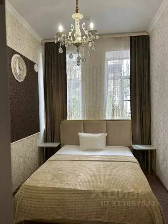 Комната Ставропольский край, Кисловодск ул. Кольцова, 34 - Фото 1