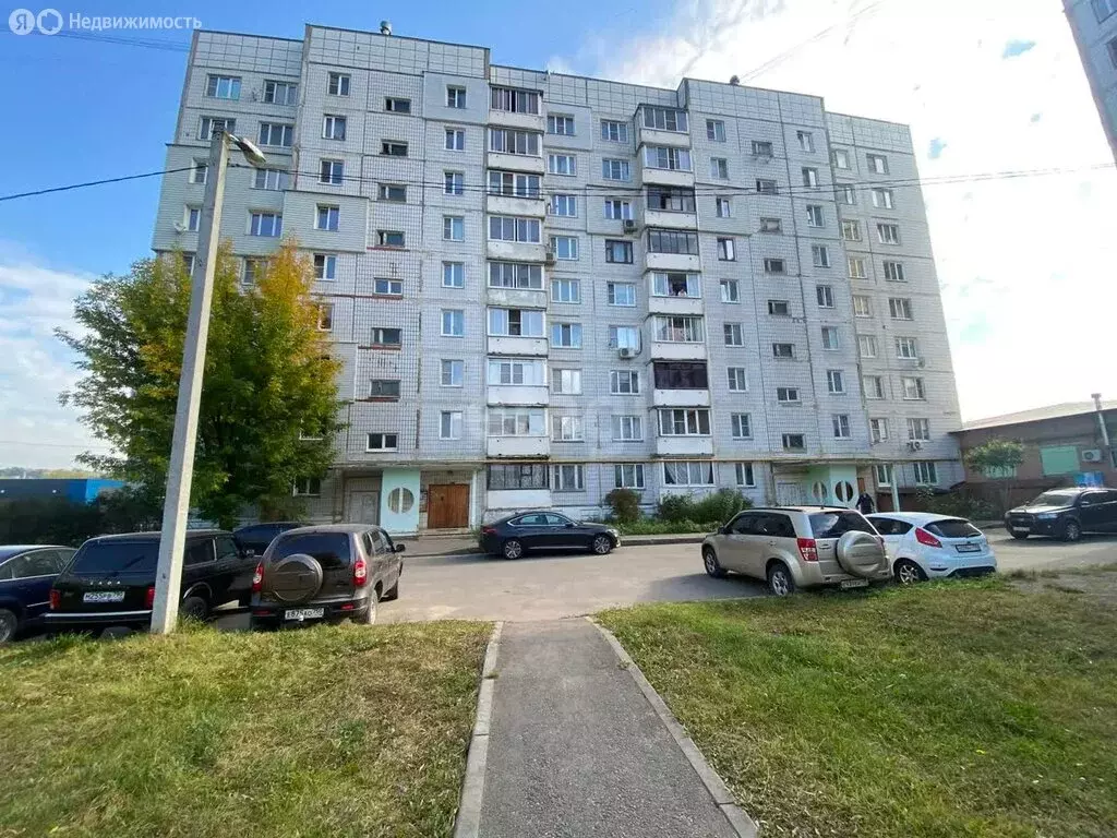 3-комнатная квартира: Яхрома, микрорайон Левобережье, 13 (69.9 м) - Фото 0