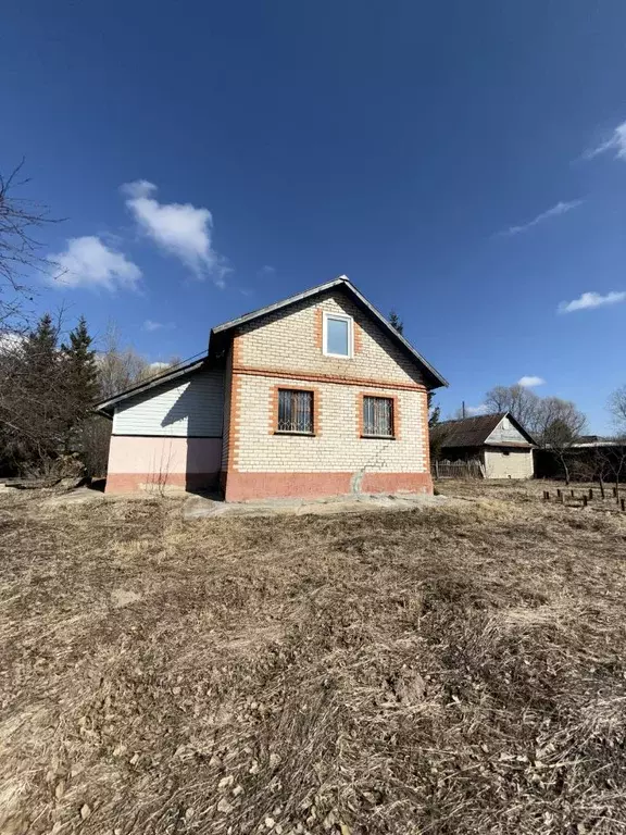 Дом в Ярославская область, Переславль-Залесский муниципальный округ, ... - Фото 0