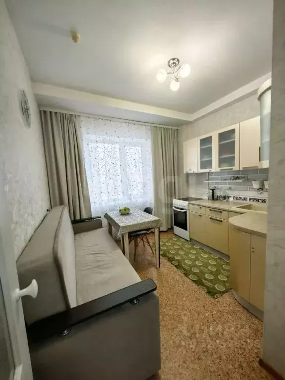 2-к кв. Томская область, Томск ул. Архитекторов, 4 (52.5 м) - Фото 1