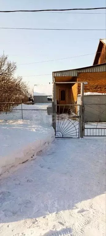 Дом в Кемеровская область, Прокопьевск Международная ул., 27 (58 м) - Фото 1