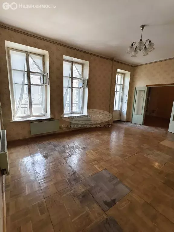 3-комнатная квартира: Москва, Товарищеский переулок, 20с1 (86 м) - Фото 1