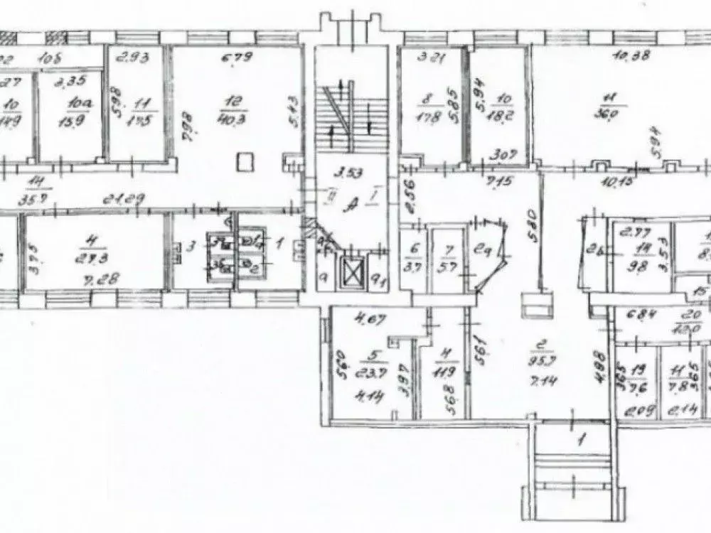 Офис в Москва ул. Кржижановского, 29К5 (64 м) - Фото 2