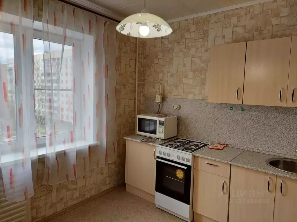 1-к кв. Ярославская область, Ярославль ул. Серго Орджоникидзе, 26 ... - Фото 2