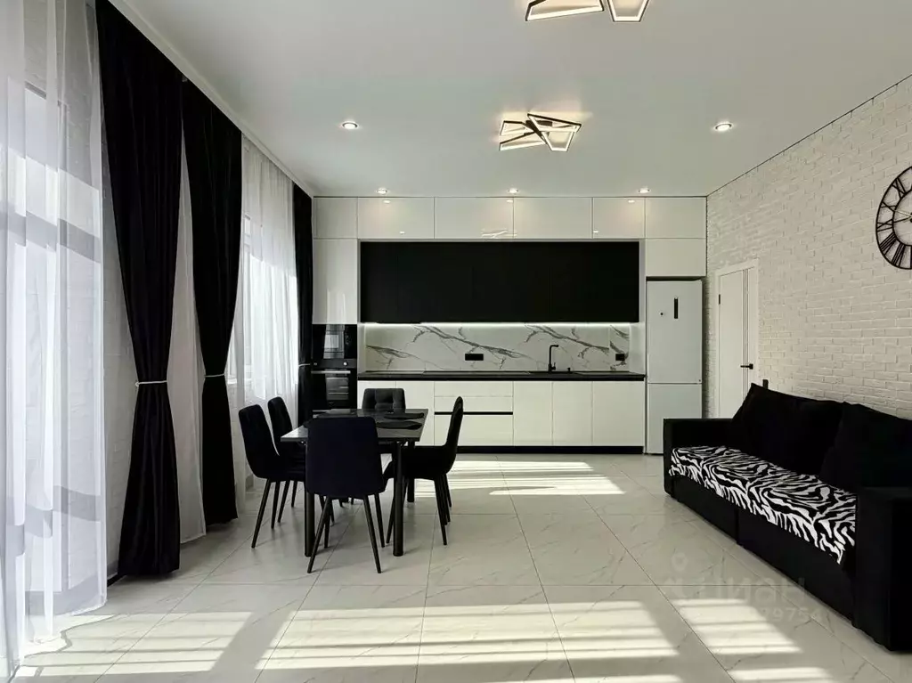 Дом в Омская область, Омский район муниципальный округ, с. Пушкино, ... - Фото 1