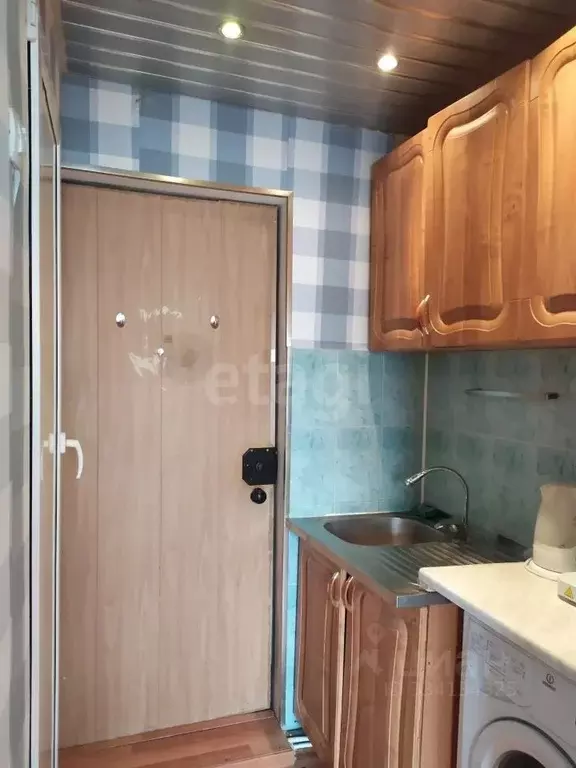Студия Тюменская область, Тюмень ул. Мельникайте, 63 (15.0 м) - Фото 2
