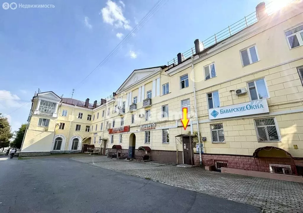 Помещение свободного назначения (45.9 м) - Фото 1