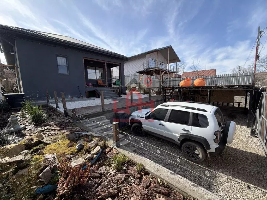 Дом в Ставропольский край, Кисловодск городской округ, пос. ... - Фото 1