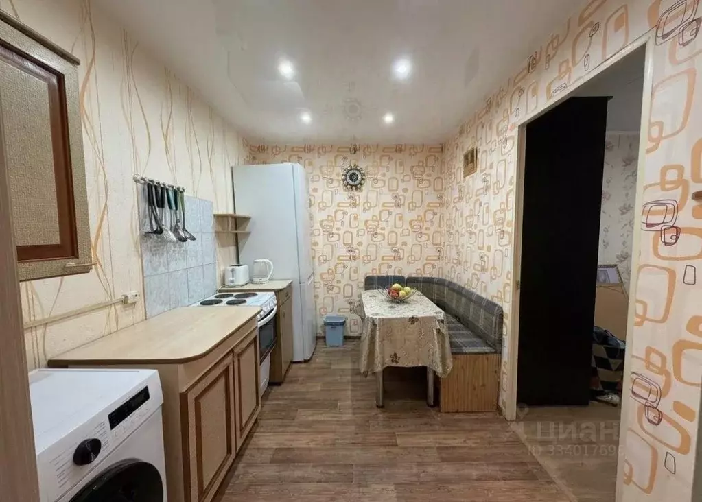 1-к кв. Иркутская область, Братск Комсомольская ул., 71 (36.0 м) - Фото 2