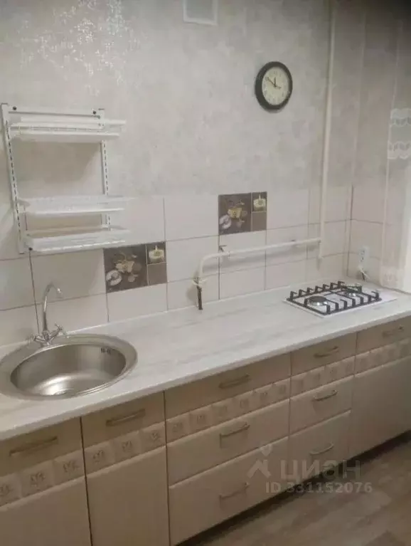 1-к кв. Хакасия, Абакан Красноярская ул., 6 (30.0 м) - Фото 2