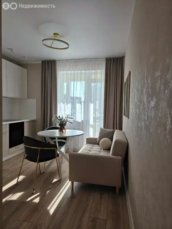 1-комнатная квартира: Батайск, улица Северная Звезда, 2 (41 м) - Фото 1