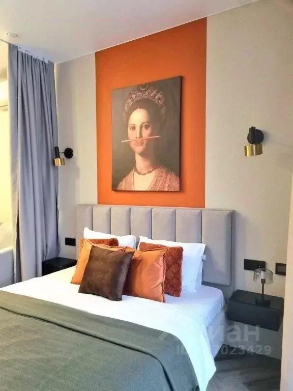 1-к кв. Москва Новоостаповская ул., 20 (28.0 м) - Фото 2