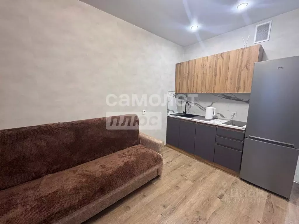 Студия Томская область, Томск ул. Войкова, 47 (22.5 м) - Фото 1