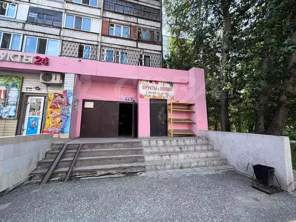 1-комнатная квартира: Тюмень, улица 30 лет Победы, 79 (15.6 м) - Фото 2