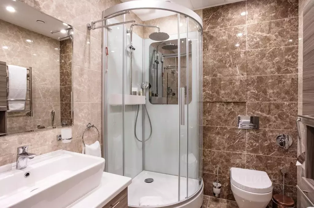 Комната Санкт-Петербург пос. Репино, Приморское ш., 426 (50.0 м) - Фото 2