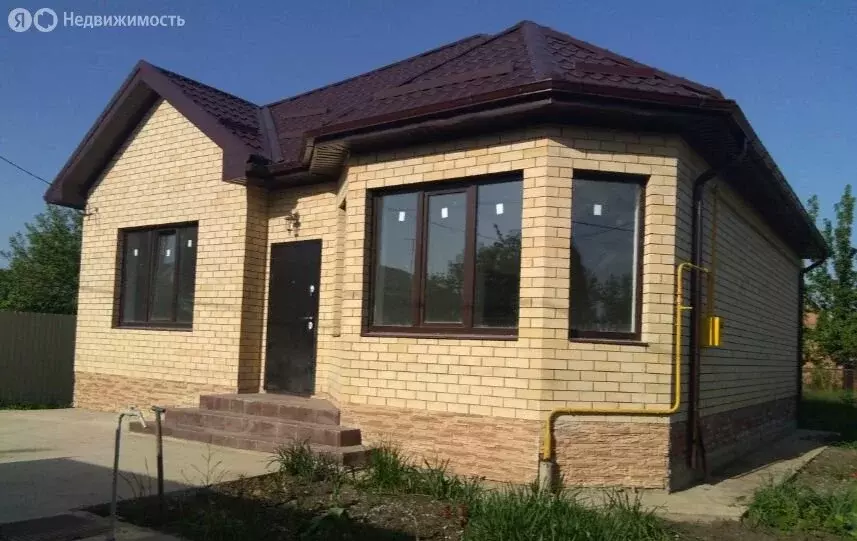 Дом в Ростов-на-Дону, переулок Алябьева (105 м) - Фото 1