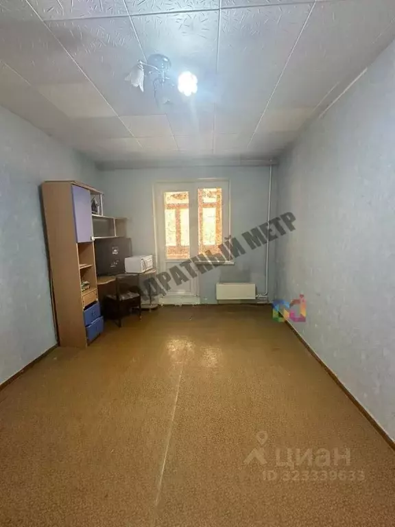 2-к кв. Калмыкия, Элиста 1-й мкр, 38 (54.8 м) - Фото 2