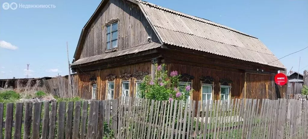 Дом в село Варюхино, Школьная улица, 8 (40 м) - Фото 0