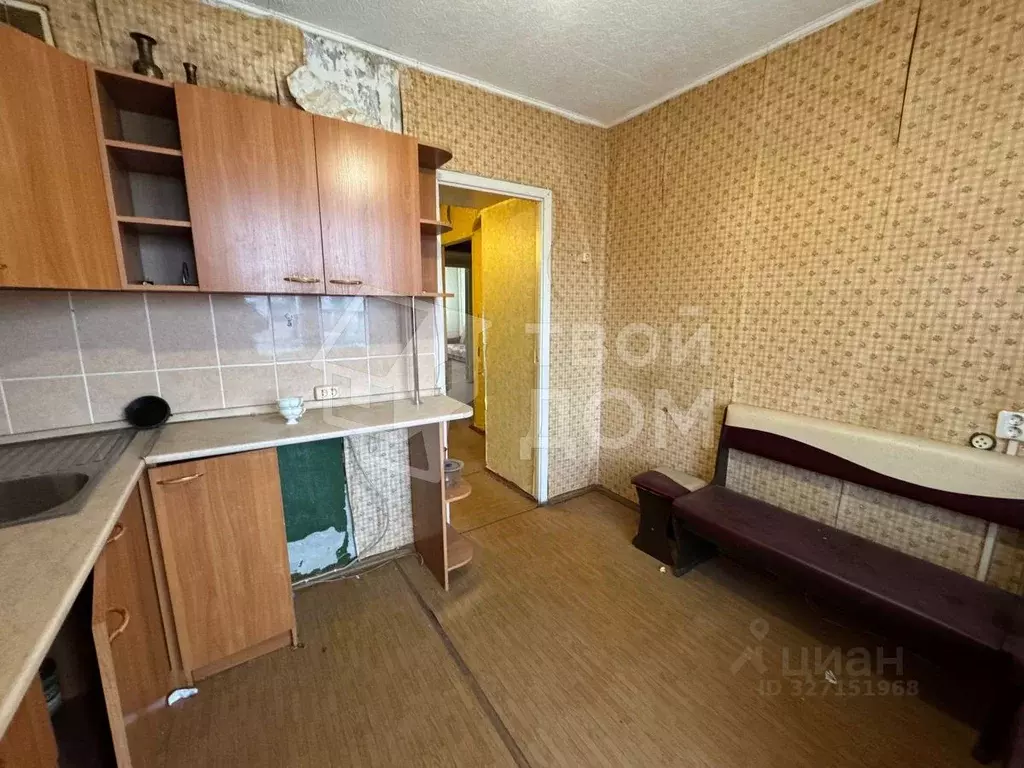 2-к кв. Ленинградская область, Кировский район, Назия пгт просп. ... - Фото 2