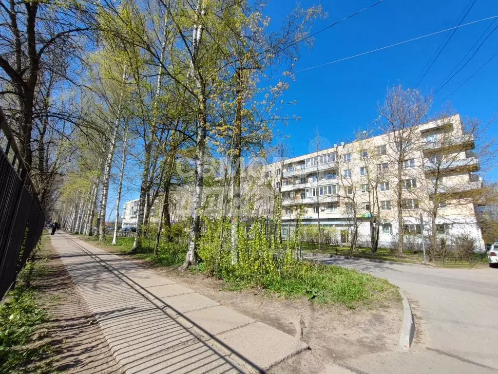 4-к. квартира, 61 м, 2/5 эт. - Фото 1