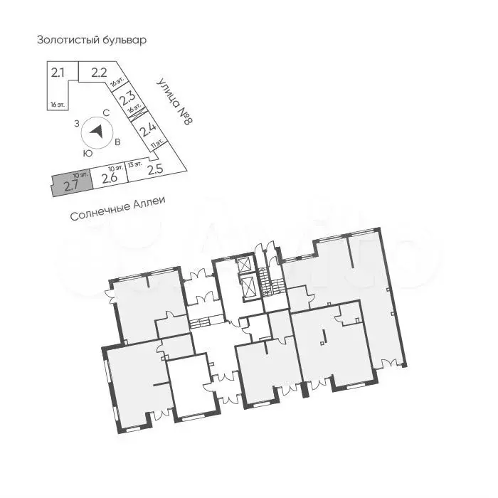 Продам помещение свободного назначения, 95.9 м - Фото 0