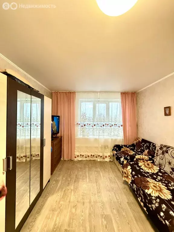 1к в -комнатной квартире (16.7 м) - Фото 1