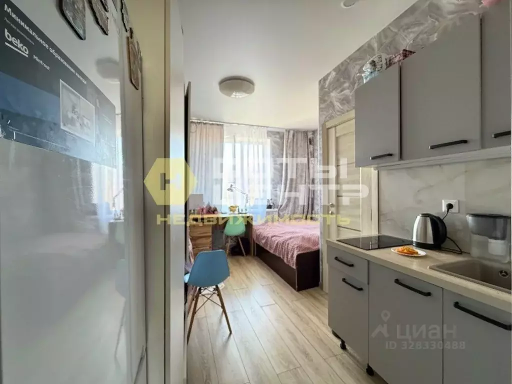 Студия Московская область, Подольск ул. Большая Серпуховская, 36/1 ... - Фото 1