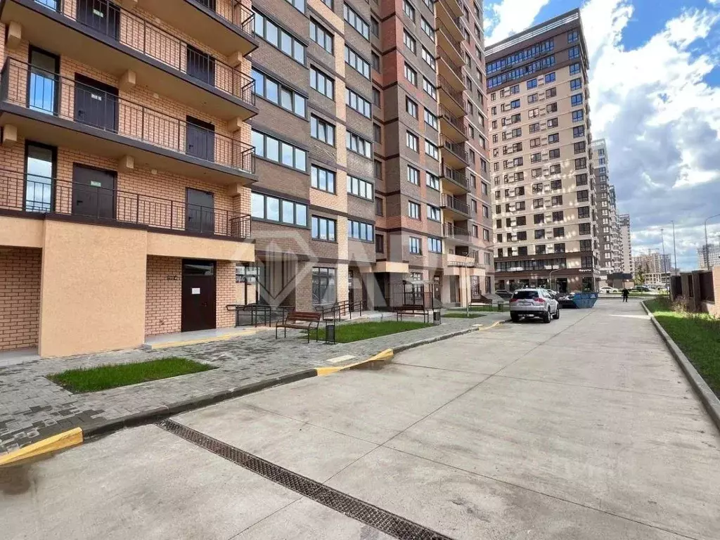 Торговая площадь в Краснодарский край, Краснодар Догма Парк мкр, ул. ... - Фото 1