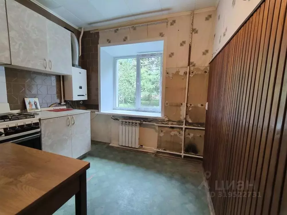 2-к кв. Липецкая область, Елец ул. Вермишева, 27 (43.0 м) - Фото 0