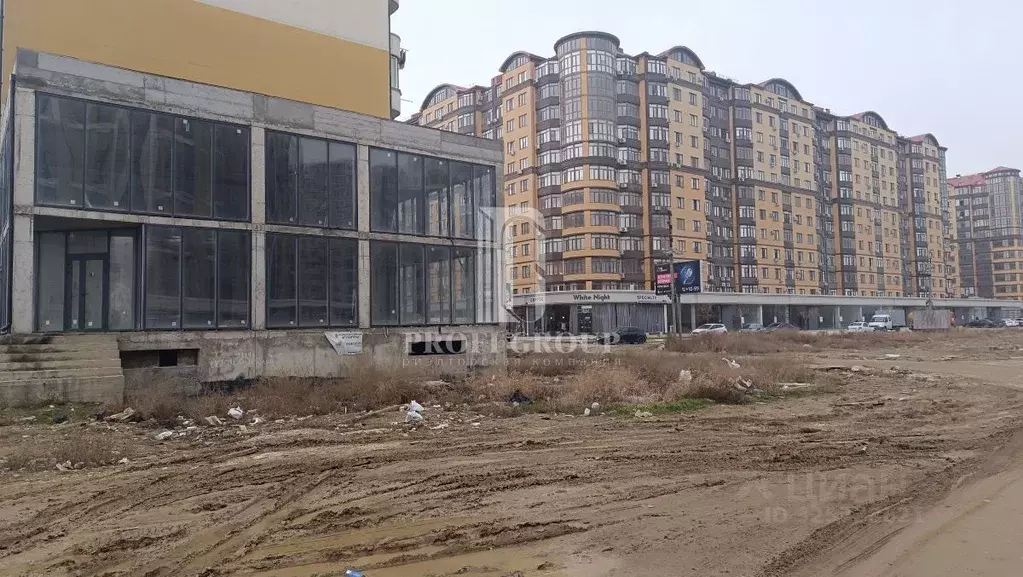 Помещение свободного назначения в Дагестан, Каспийск ул. Магомедали ... - Фото 1